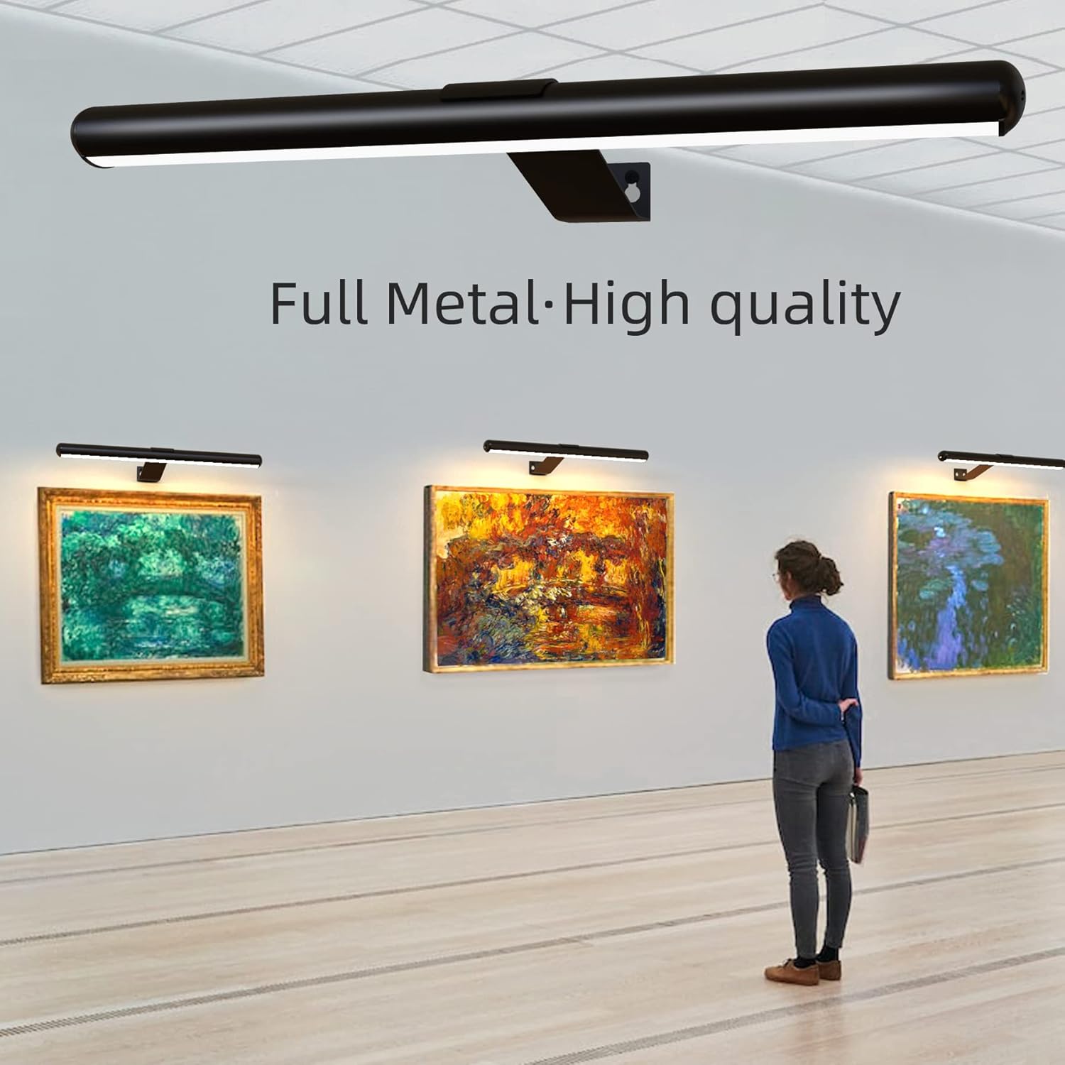 Photography Lighting Wireless - Wireless Remote Control Wall Lamp Rechargeable