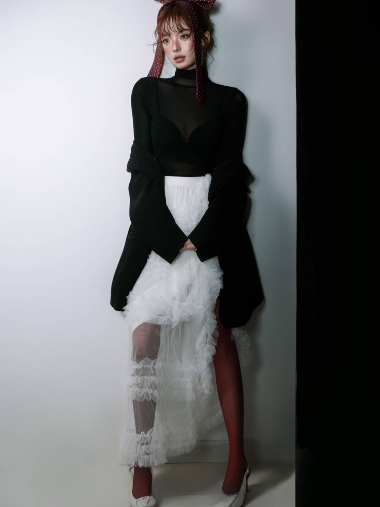 Lighting In Photography Studio - Art Photography Suit Korean Style Magazine