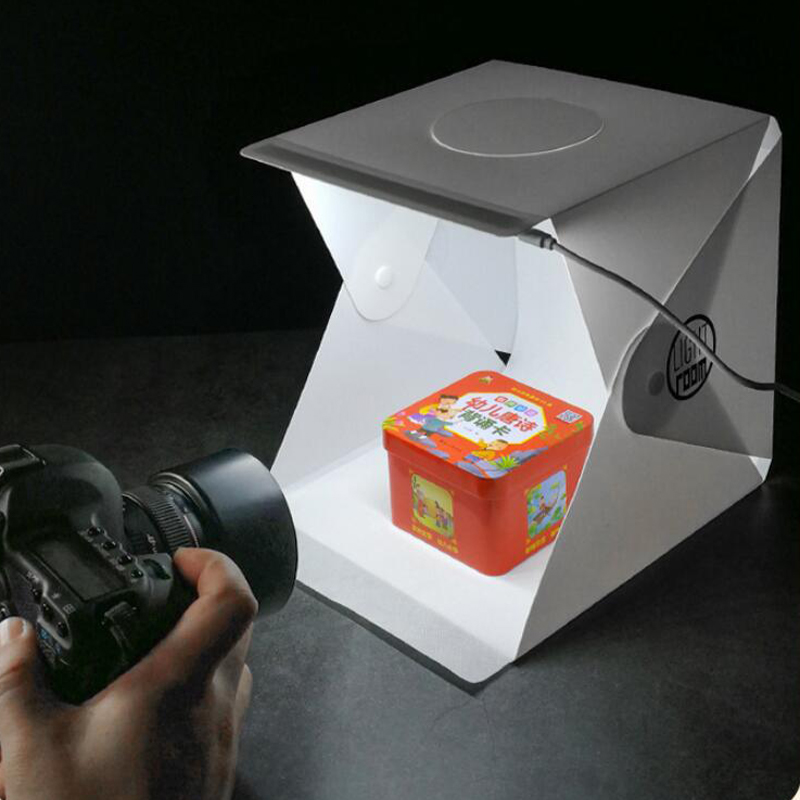Photography Lighting Background - Photography LED Light Room Photo Studio