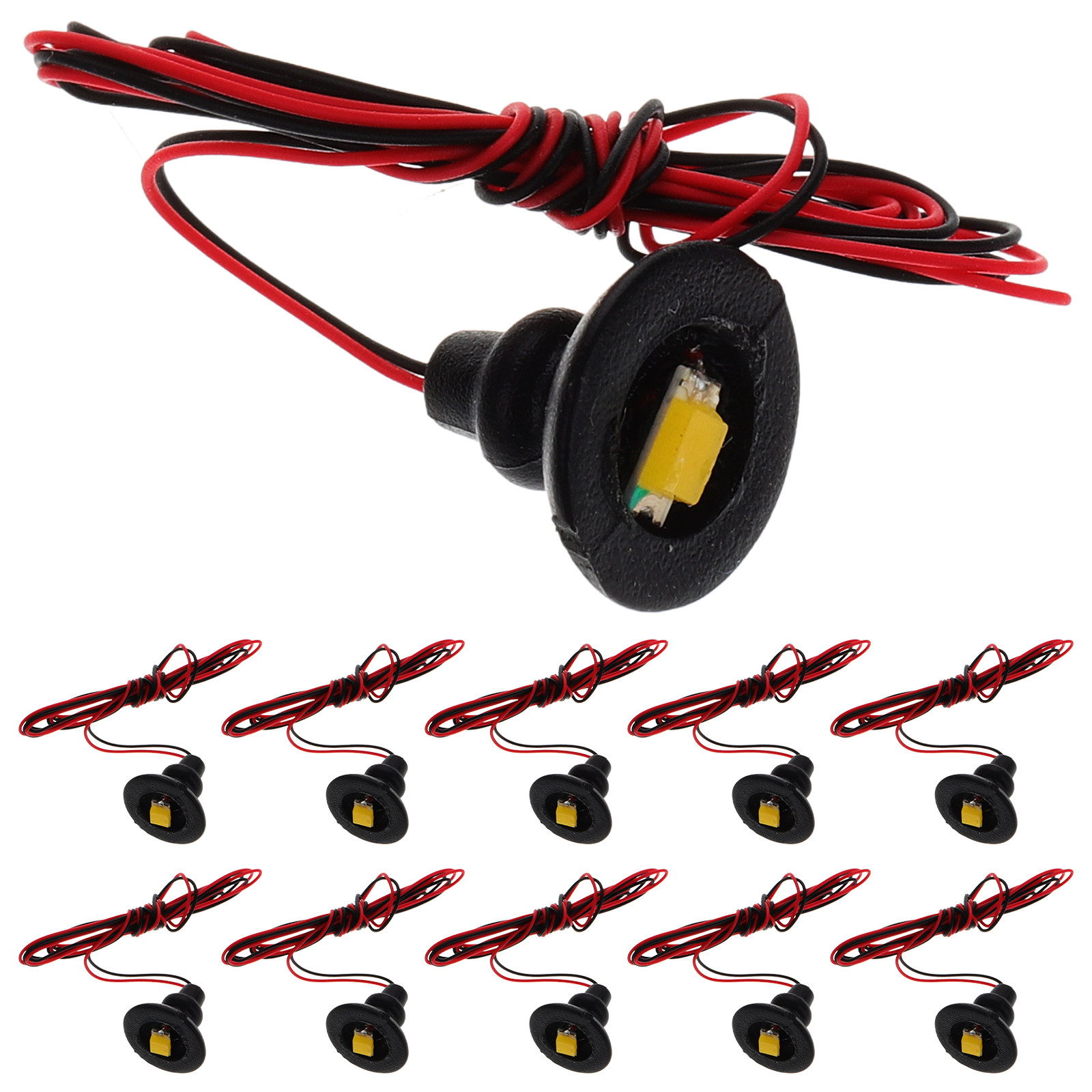 Photography Lighting Simulation - 12Pcs Wall Ceiling Chandelier LED Lights