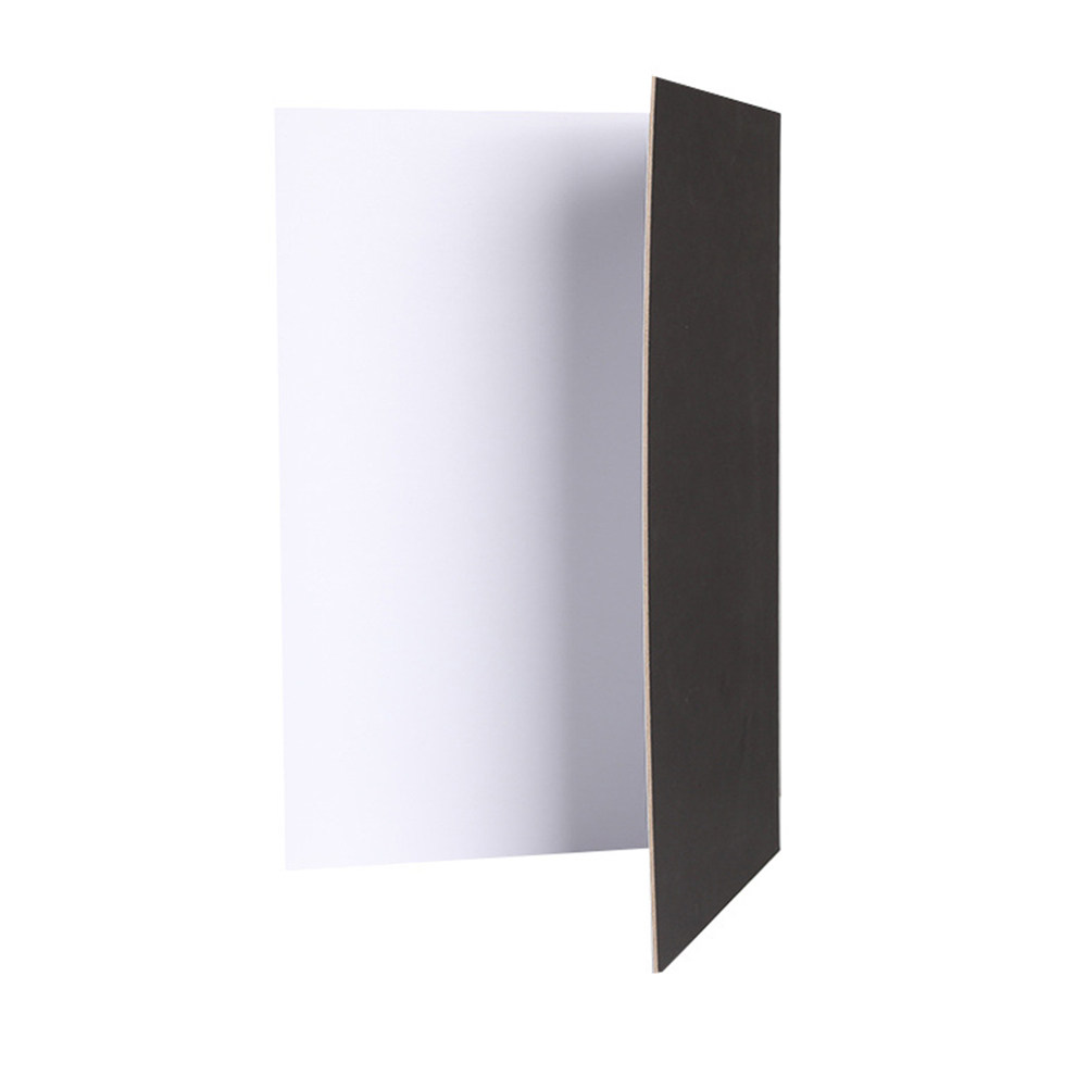 Photography Lighting Background - Portable Reflective Board for Photography White