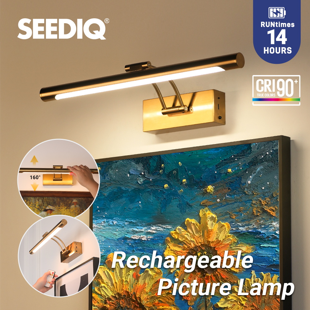 Rechargeable LED Wall Lamp 40C - Photography Lighting Wireless 리뷰 및 가격