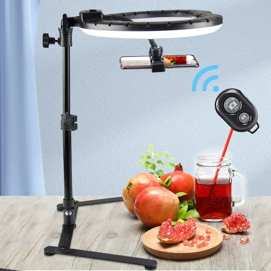 Universal Mobile Phone Holder  - Photography Lighting Background 리뷰 및 가격