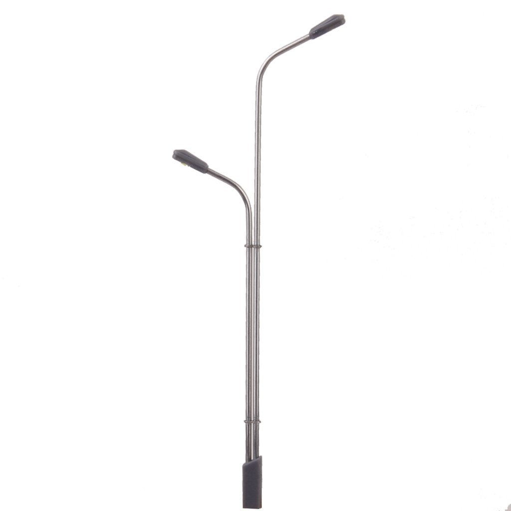 10Pcs 1:150 Scaled Street Ligh - Photography Lighting Simulation 리뷰 및 가격