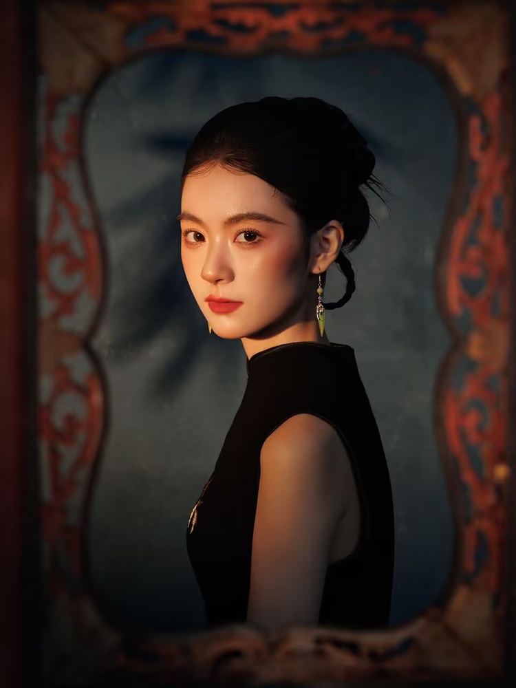 Black  Portrait Photography St - Lighting In Photography Studio 리뷰 및 가격