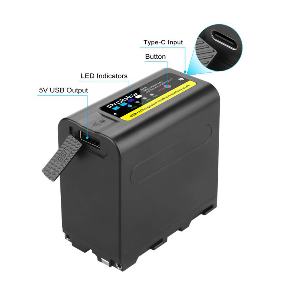 10800mAh NP-F970 NP-F960 Batte - Photography Lighting Godox 리뷰 및 가격
