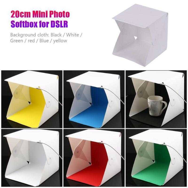 【C】Portable LED Photo Studio L - Photography Lighting Background 리뷰 및 가격