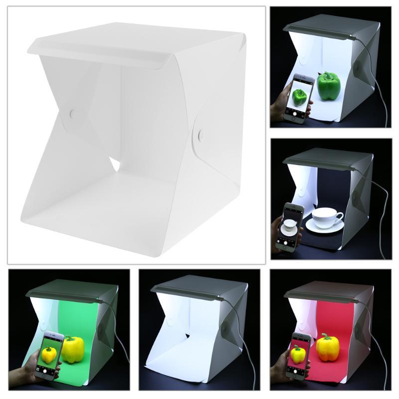 【C】Portable LED Photo Studio L - Photography Lighting Background 리뷰 및 가격