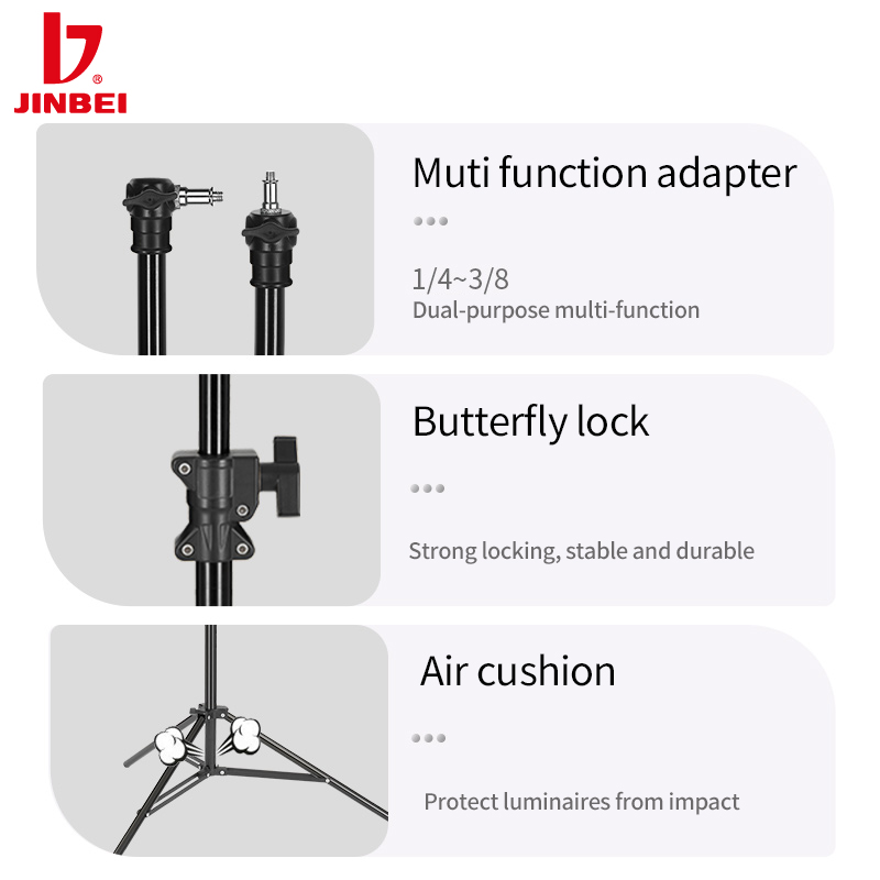 JINBEI MZ-2400FP  Air Cushion  - Lighting In Photography Studio 리뷰 및 가격