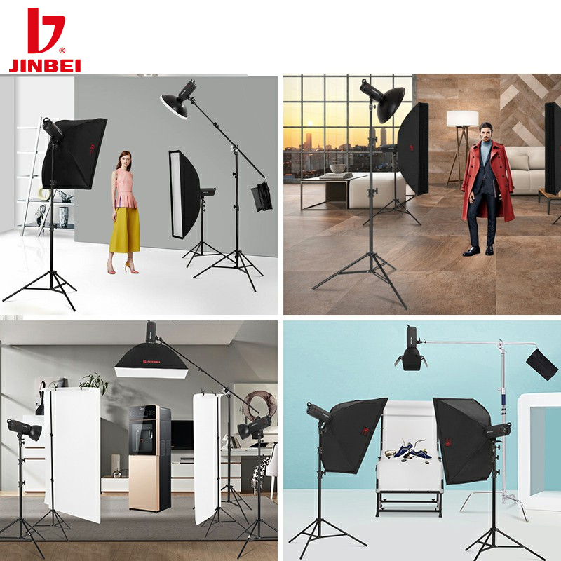 JINBEI MZ-2400FP  Air Cushion  - Lighting In Photography Studio 리뷰 및 가격
