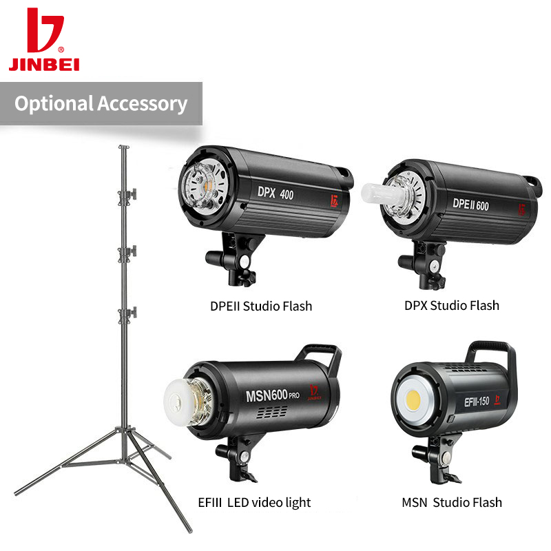 JINBEI MZ-2400FP  Air Cushion  - Lighting In Photography Studio 리뷰 및 가격
