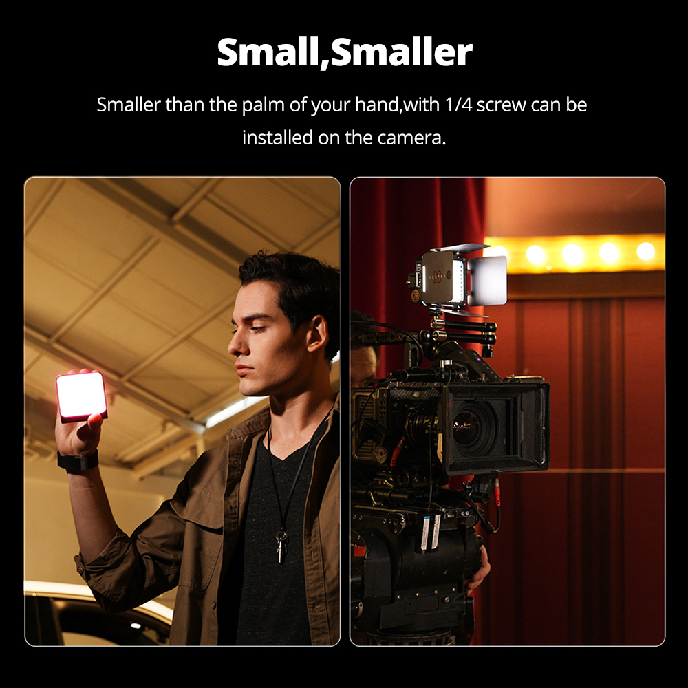 ZHIYUN FIVERAY M20C RGB 20W M2 - Photography Lighting App 리뷰 및 가격