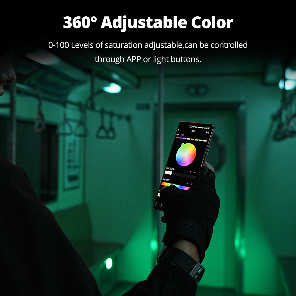 ZHIYUN FIVERAY M20C RGB 20W M2 - Photography Lighting App 리뷰 및 가격