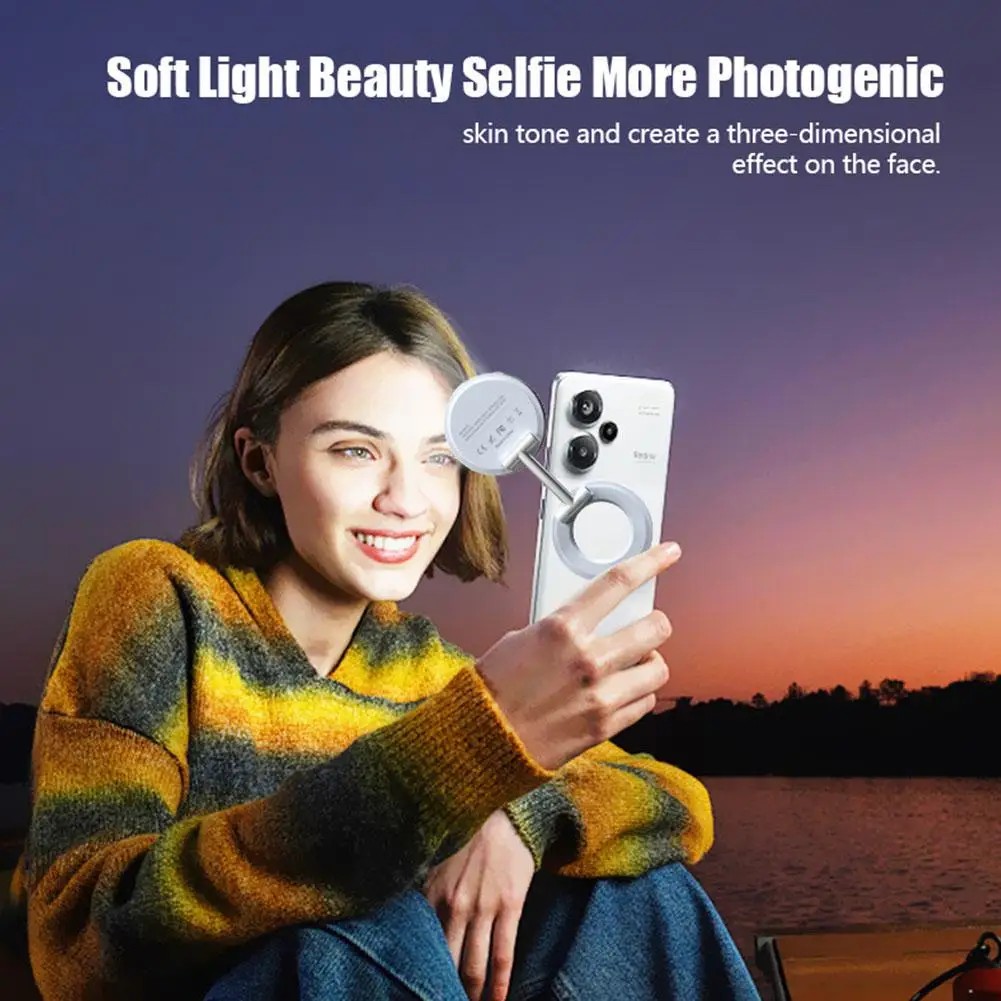 2in1 Foldable Magnetic Phone H - Photography Lighting Professional 리뷰 및 가격