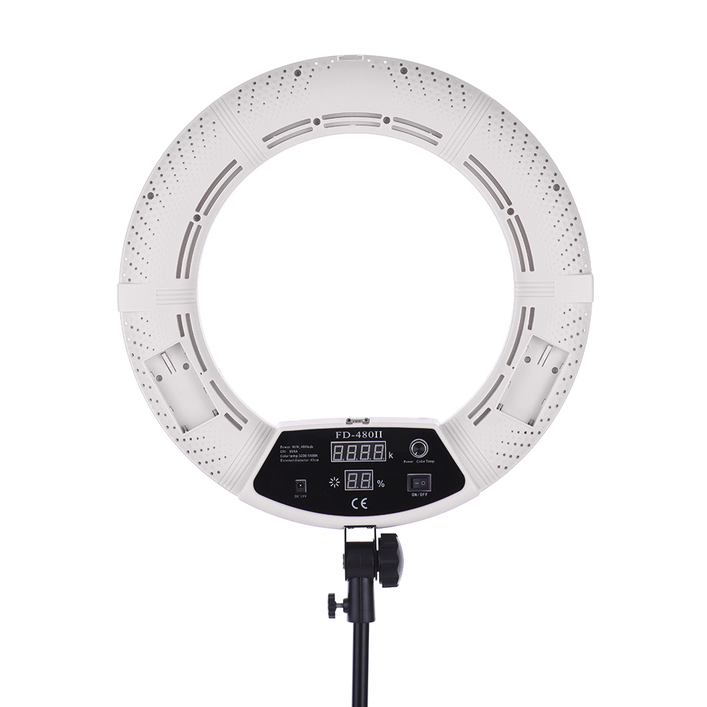 FD-480II 3200-5500K 96W 480 LE - Photography Of Lighting 리뷰 및 가격