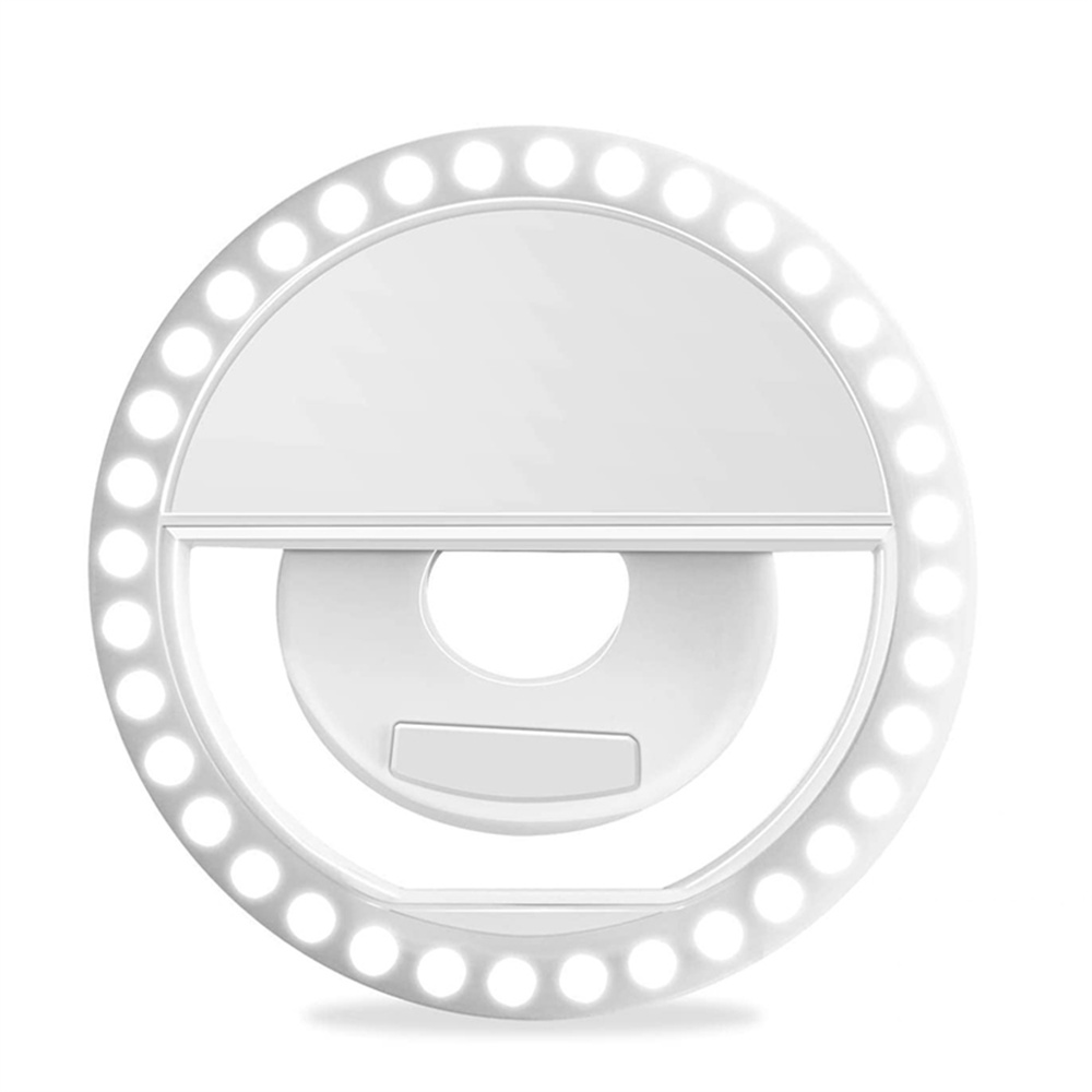 USB Charging LED Selfie Ring L - Photography Lighting Professional 리뷰 및 가격