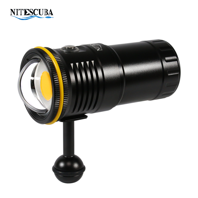 Nitescuba NSV60 LED Diving Vid - Photography Lighting Wireless 리뷰 및 가격