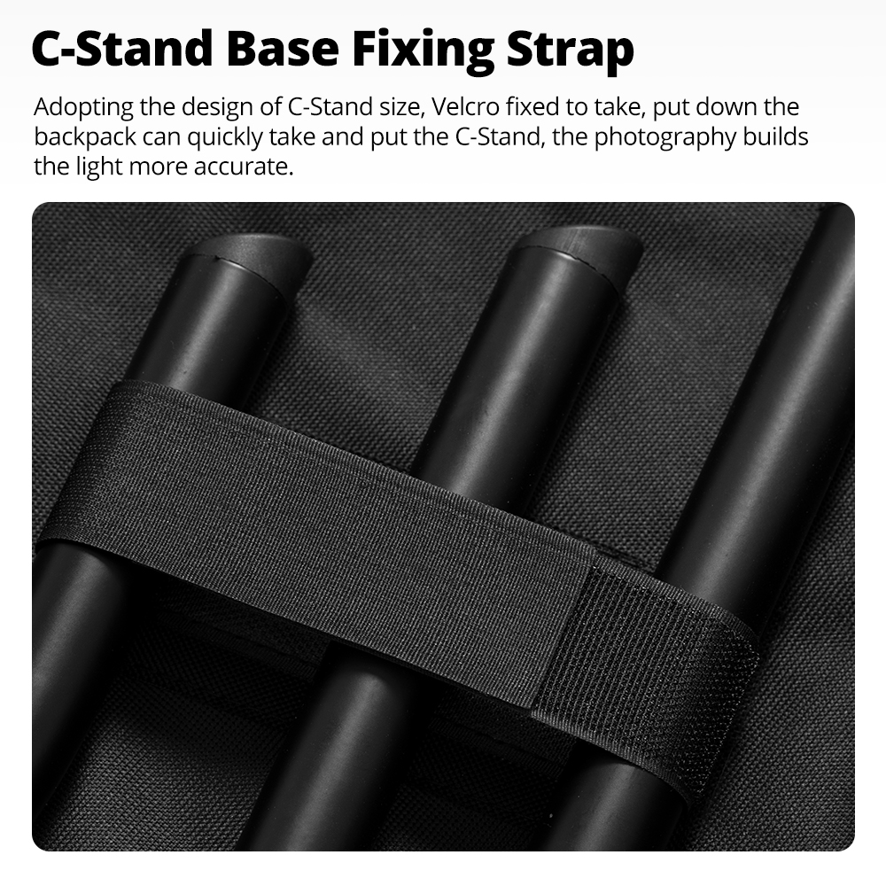 AMBITFUL C-stand Multi-Space S - Photography Lighting Bag 리뷰 및 가격