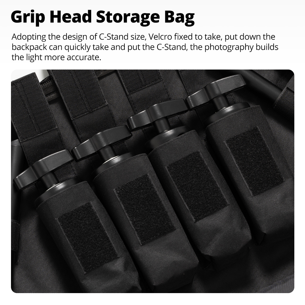 AMBITFUL C-stand Multi-Space S - Photography Lighting Bag 리뷰 및 가격