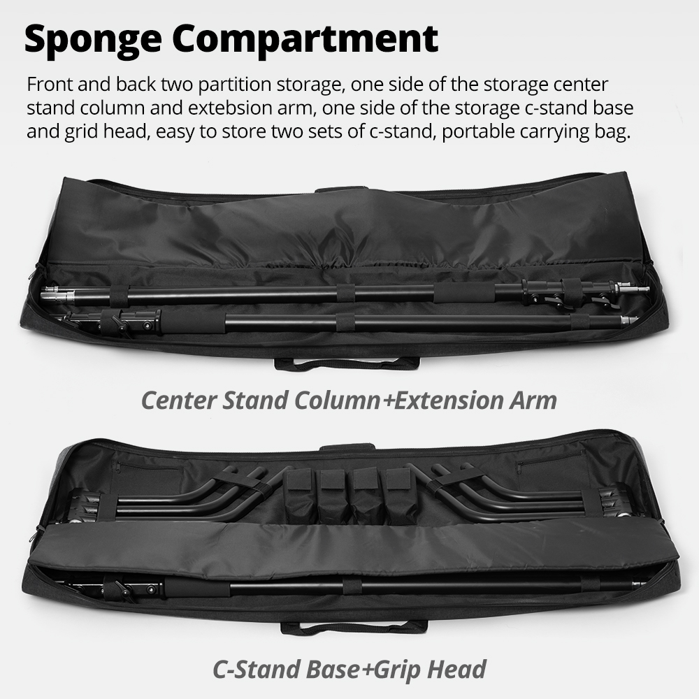 AMBITFUL C-stand Multi-Space S - Photography Lighting Bag 리뷰 및 가격