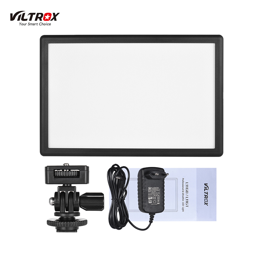 Viltrox L116T/L132T Camera Lig - Photography Lighting Wireless 리뷰 및 가격