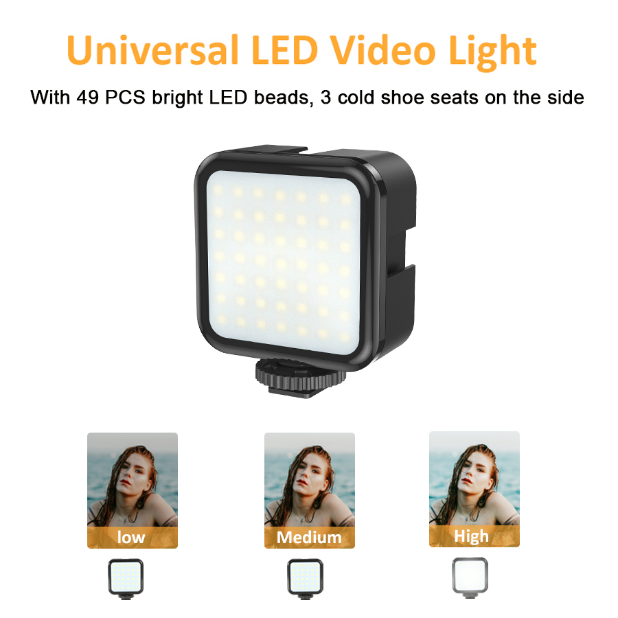 Smartphone Vlogging Kit Video  - Photography Lighting Professional 리뷰 및 가격