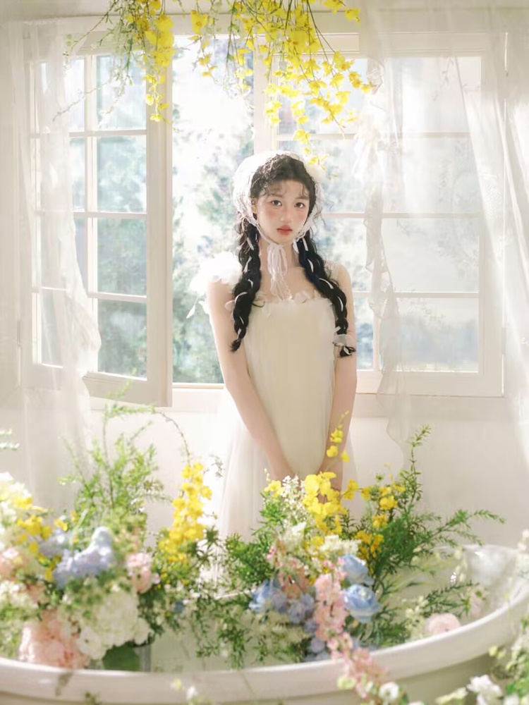 Studio New Style Sweet  White  - Lighting In Photography Studio 리뷰 및 가격