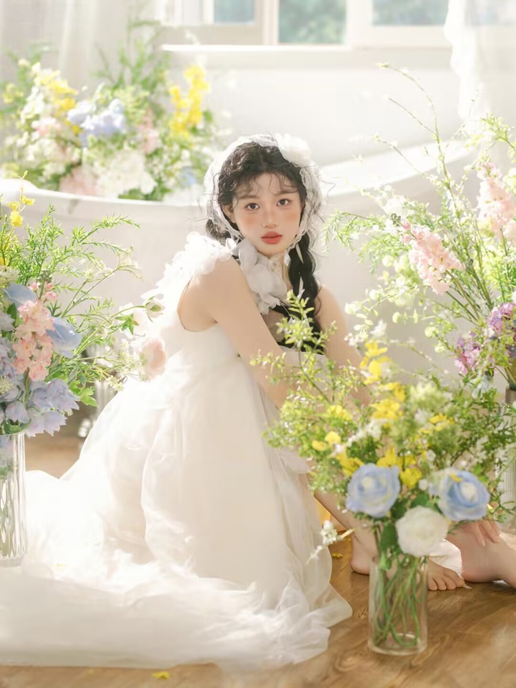 Studio New Style Sweet  White  - Lighting In Photography Studio 리뷰 및 가격