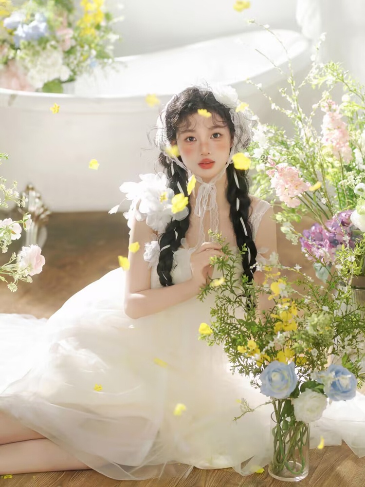 Studio New Style Sweet  White  - Lighting In Photography Studio 리뷰 및 가격