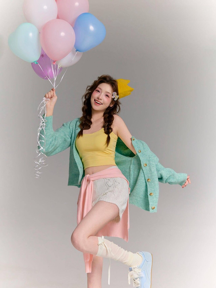 New 2026 Korean Style Sweet Gi - Lighting In Photography Studio 리뷰 및 가격