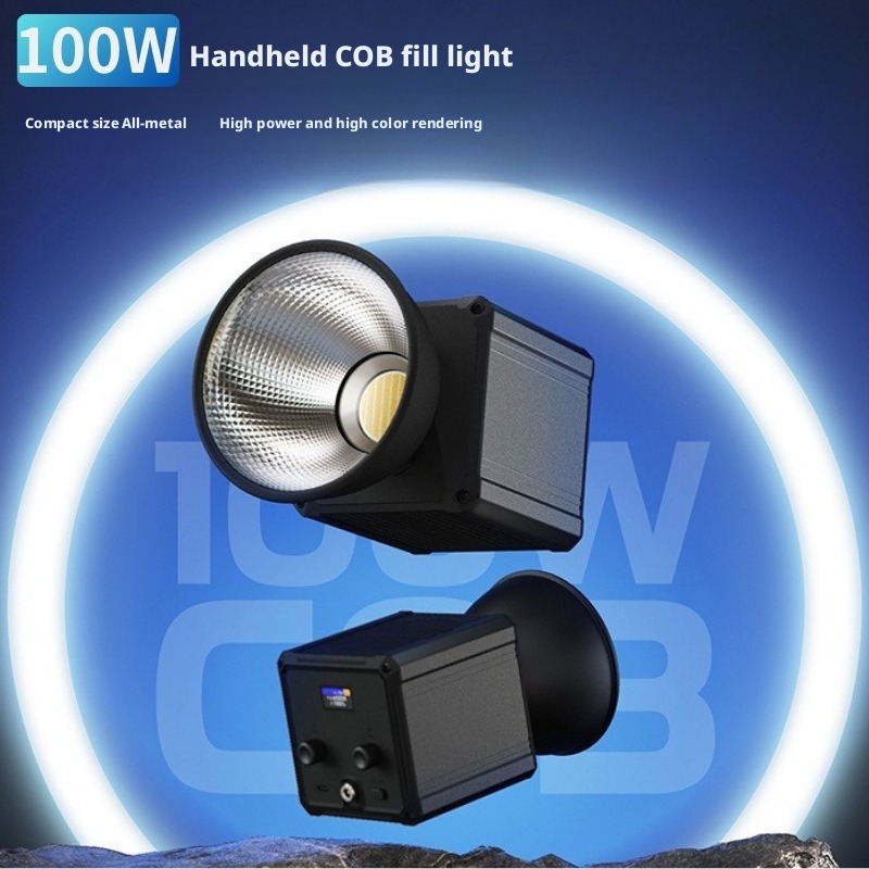 Rgb Fill Light 100w Video Live - Photography Lighting App 리뷰 및 가격