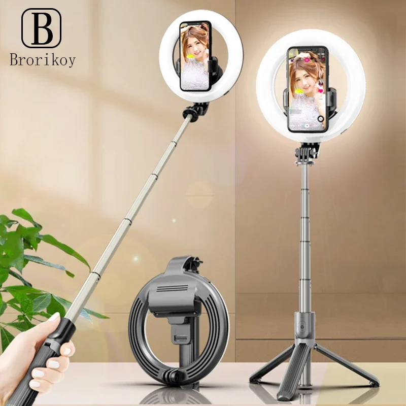 4 In 1 Wireless Bluetooth Self - Photography Lighting Wireless 리뷰 및 가격