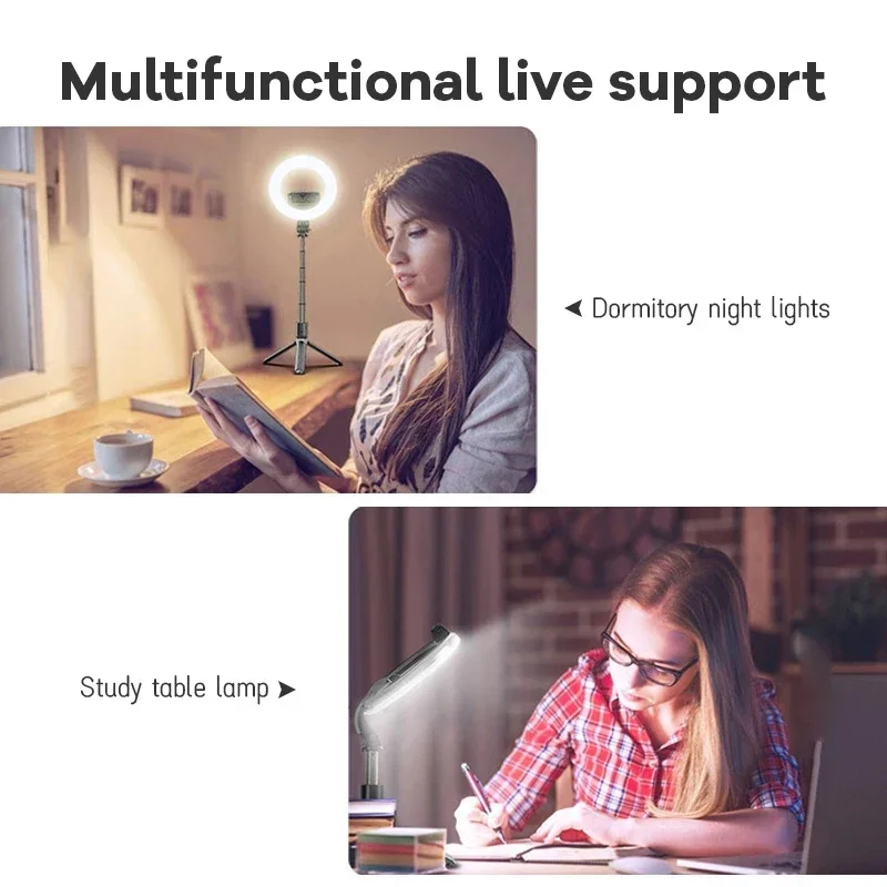 4 In 1 Wireless Bluetooth Self - Photography Lighting Wireless 리뷰 및 가격