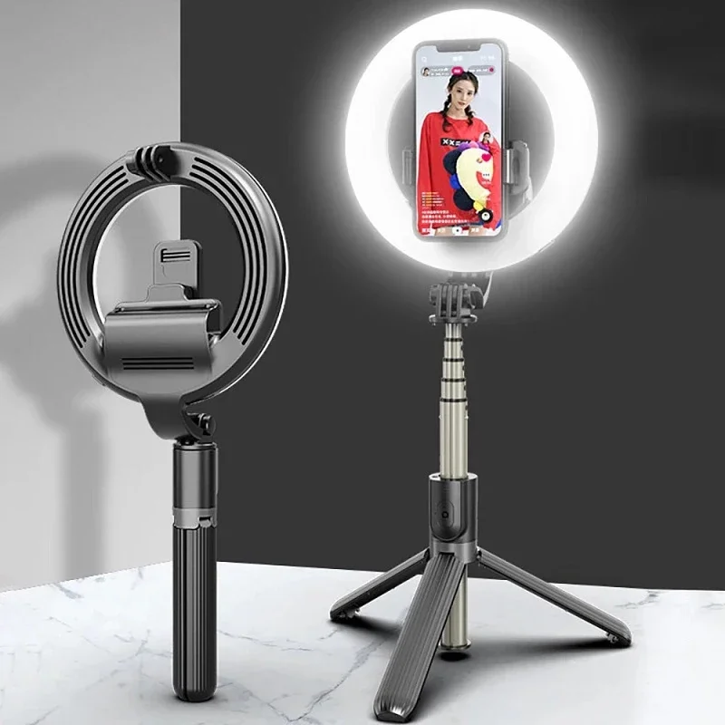 4 In 1 Wireless Bluetooth Self - Photography Lighting Wireless 리뷰 및 가격