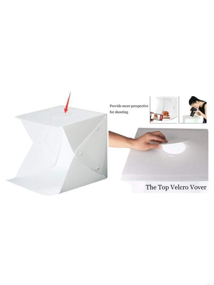 462E Mini Folding Light Box Ph - Photography Lighting Background 리뷰 및 가격