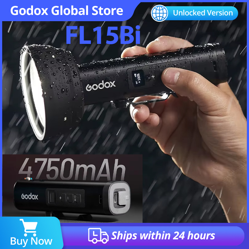 Godox Bi-Color LED Video Light - Photography Lighting Godox 리뷰 및 가격