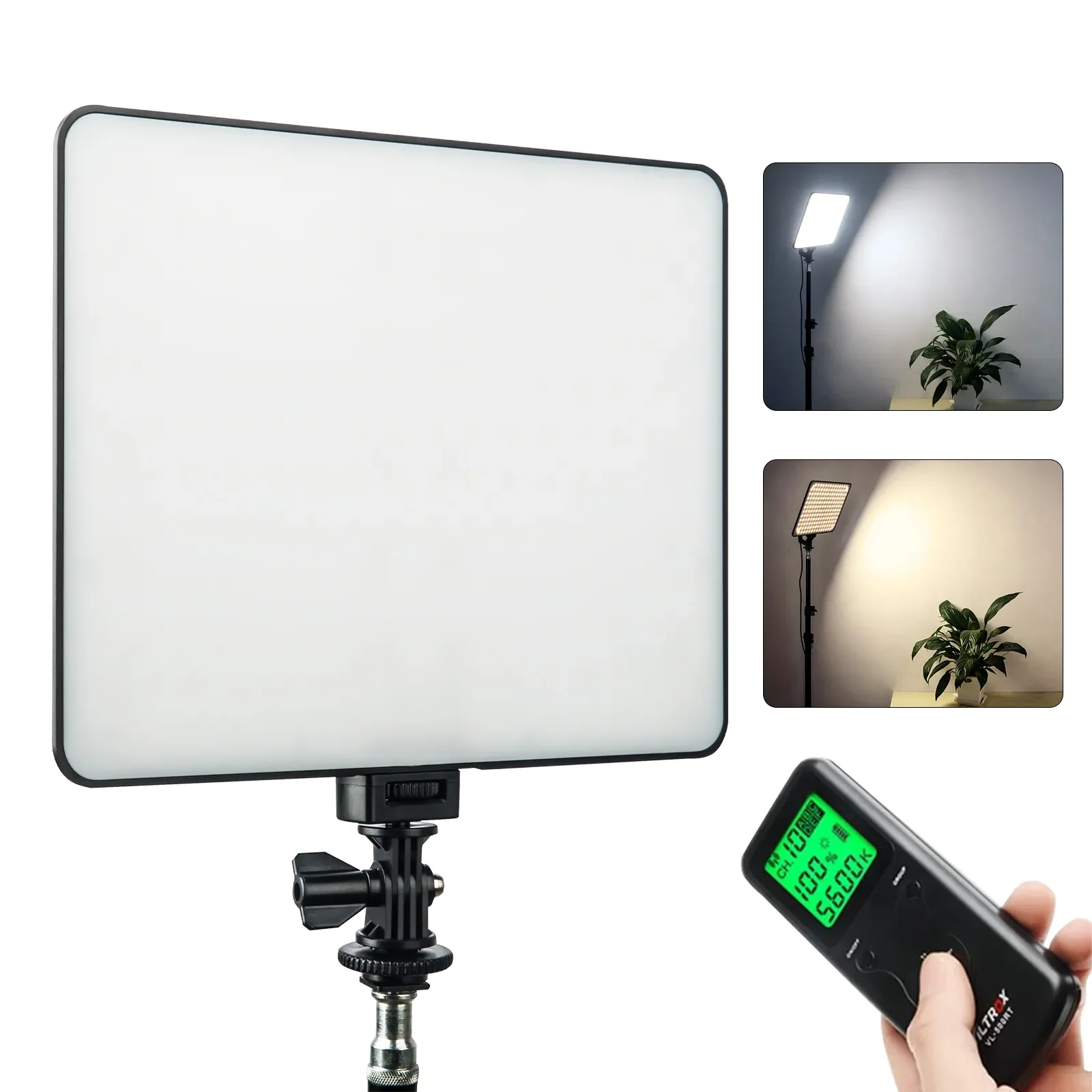 Viltrox VL-200T 30W LED Video  - Photography Lighting Wireless 리뷰 및 가격