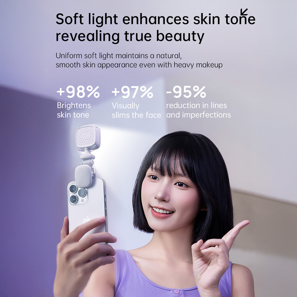 Portable LED Selfie Light Came - Photography Lighting Professional 리뷰 및 가격