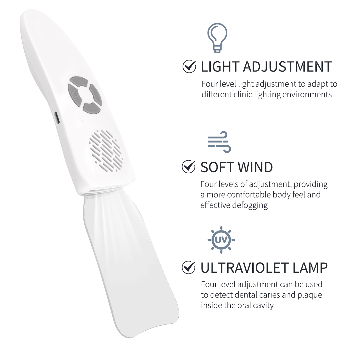 Dental Anti-Fog Mirrors Kit Mi - Photography Of Lighting 리뷰 및 가격