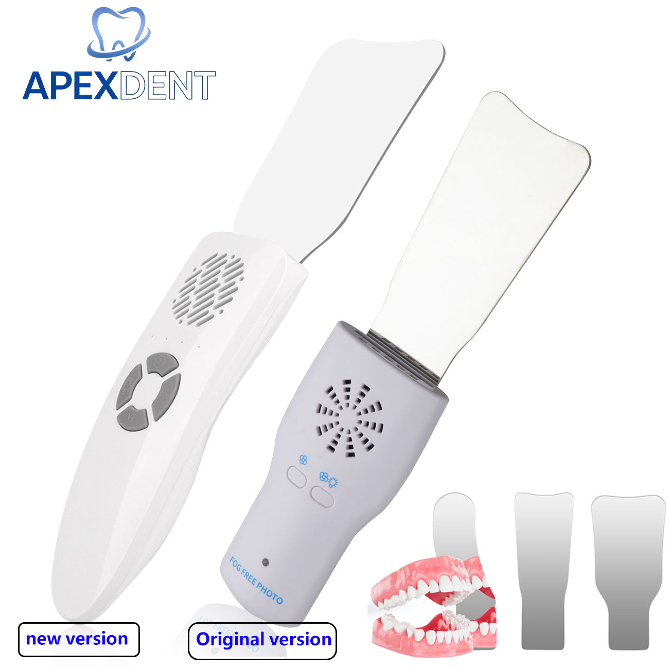 Dental Anti-Fog Mirrors Kit Mi - Photography Of Lighting 리뷰 및 가격