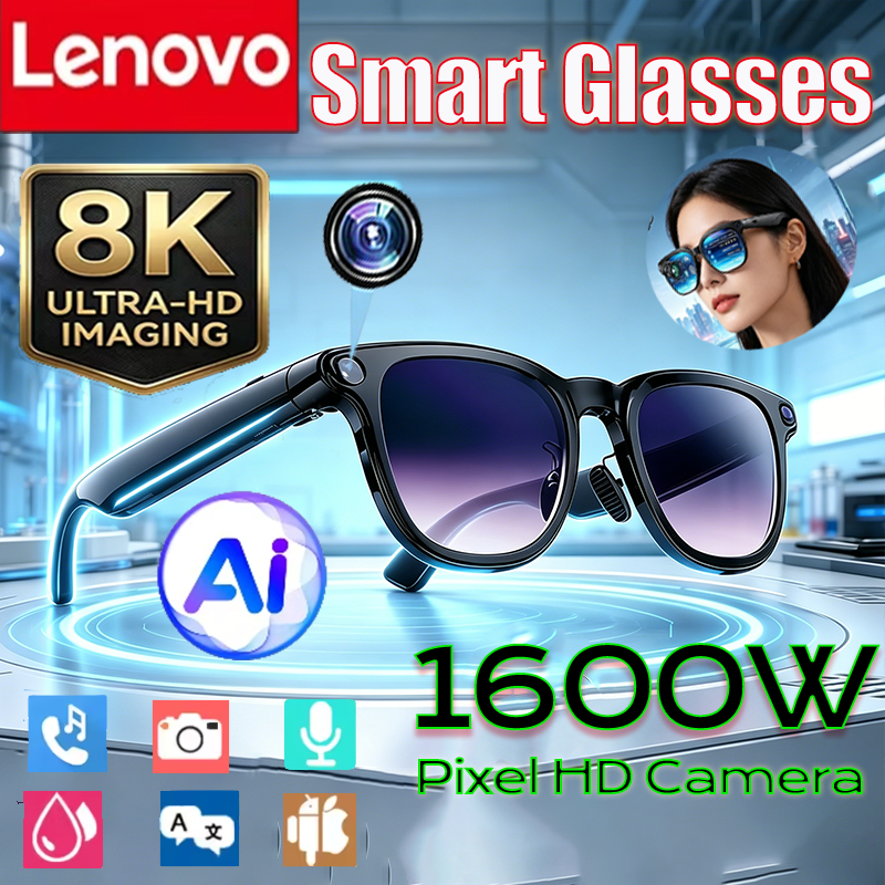 Lenovo 8K 1600MP Smart Glasses - Photography Lighting Professional 리뷰 및 가격