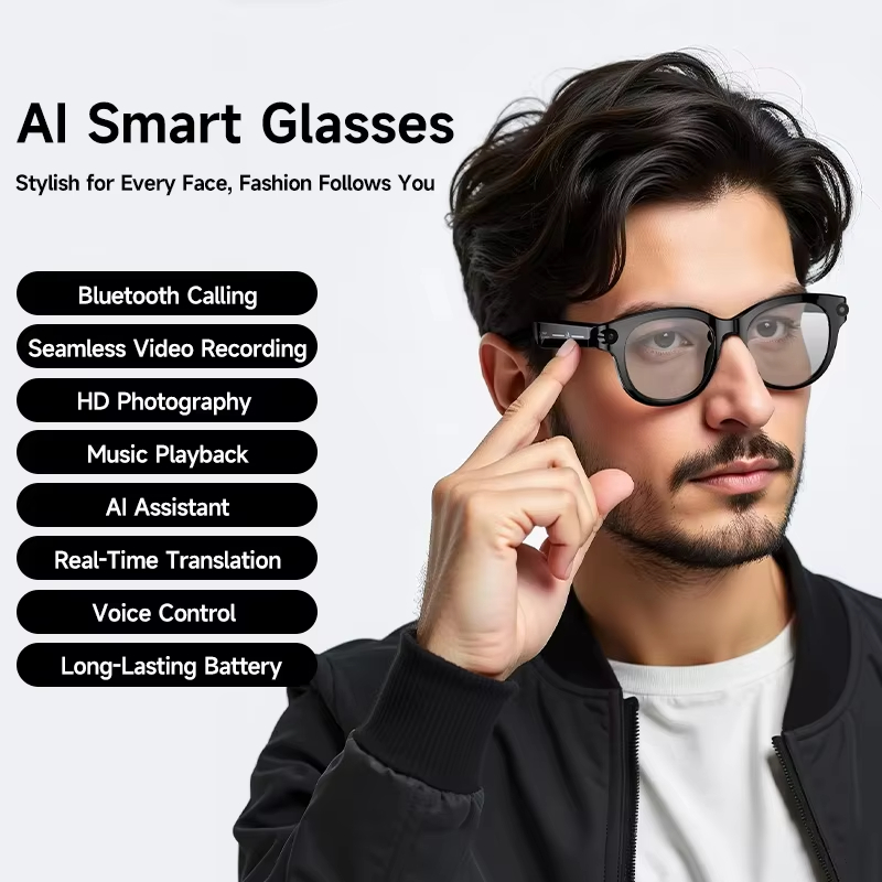 Lenovo 8K 1600MP Smart Glasses - Photography Lighting Professional 리뷰 및 가격