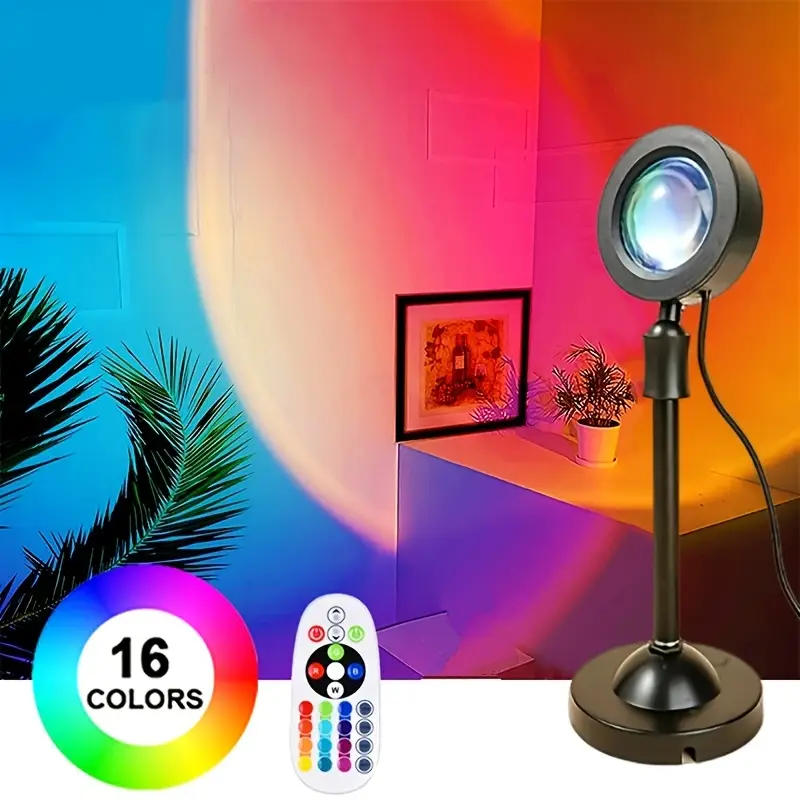 Tuya Smart Sunset Projector La - Photography Lighting App 리뷰 및 가격