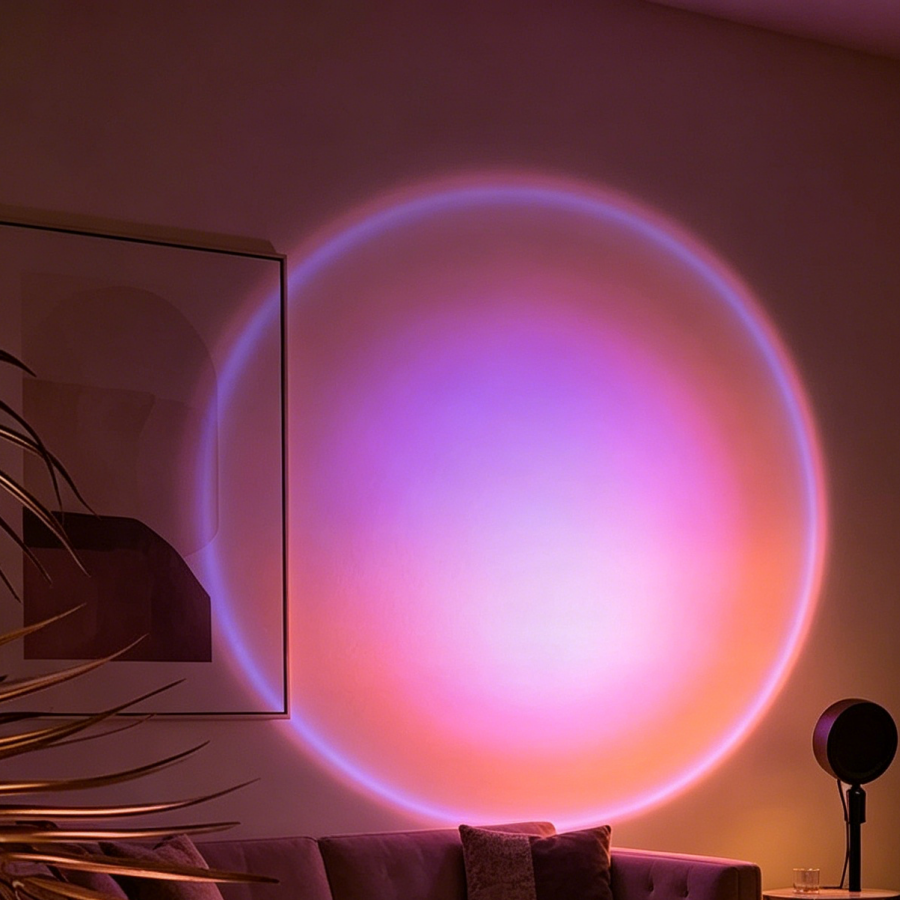 Tuya Smart Sunset Projector La - Photography Lighting App 리뷰 및 가격
