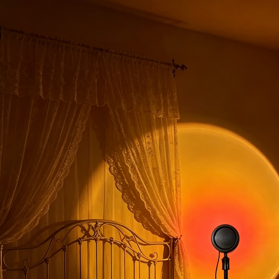 Tuya Smart Sunset Projector La - Photography Lighting App 리뷰 및 가격