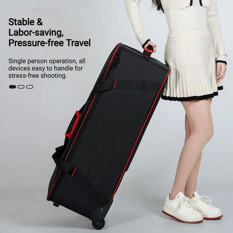 Studio Flash Light Kit Bag Pho - Lighting In Photography Studio 리뷰 및 가격