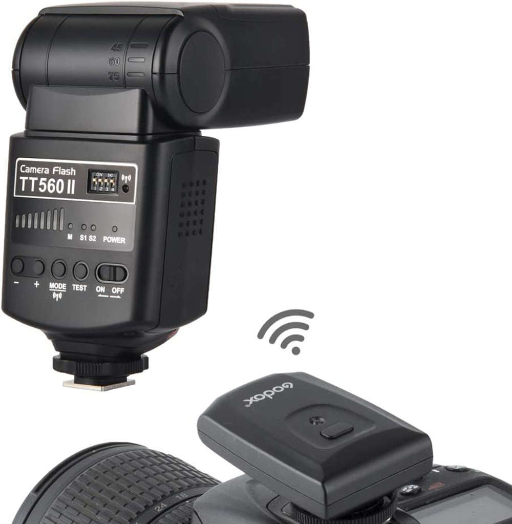 Godox TT560II Wireless 433MHz  - Photography Lighting Godox 리뷰 및 가격
