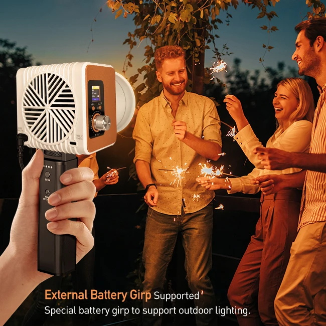 YIDOBLO ZE-150BI COB Video Lig - Photography Lighting App 리뷰 및 가격