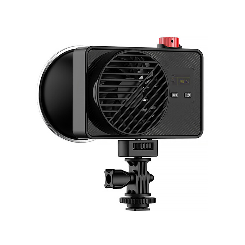 GVM CL100B Portable Bi-Color L - Photography Lighting App 리뷰 및 가격