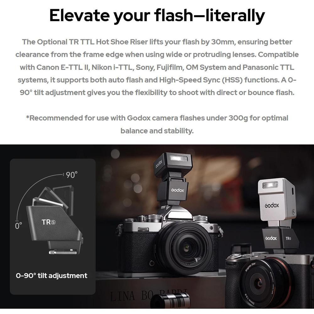 Godox iT30 Pro Camera Flash 2. - Photography Lighting Godox 리뷰 및 가격